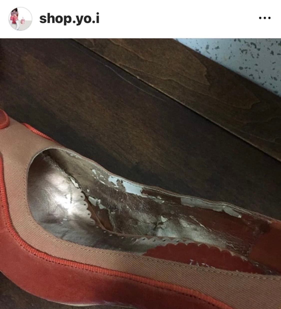 모리걸 y2k 마르니 구두 상품이미지3