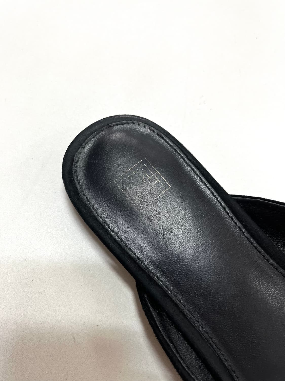 토템 스웨이드 뮬 상품이미지5