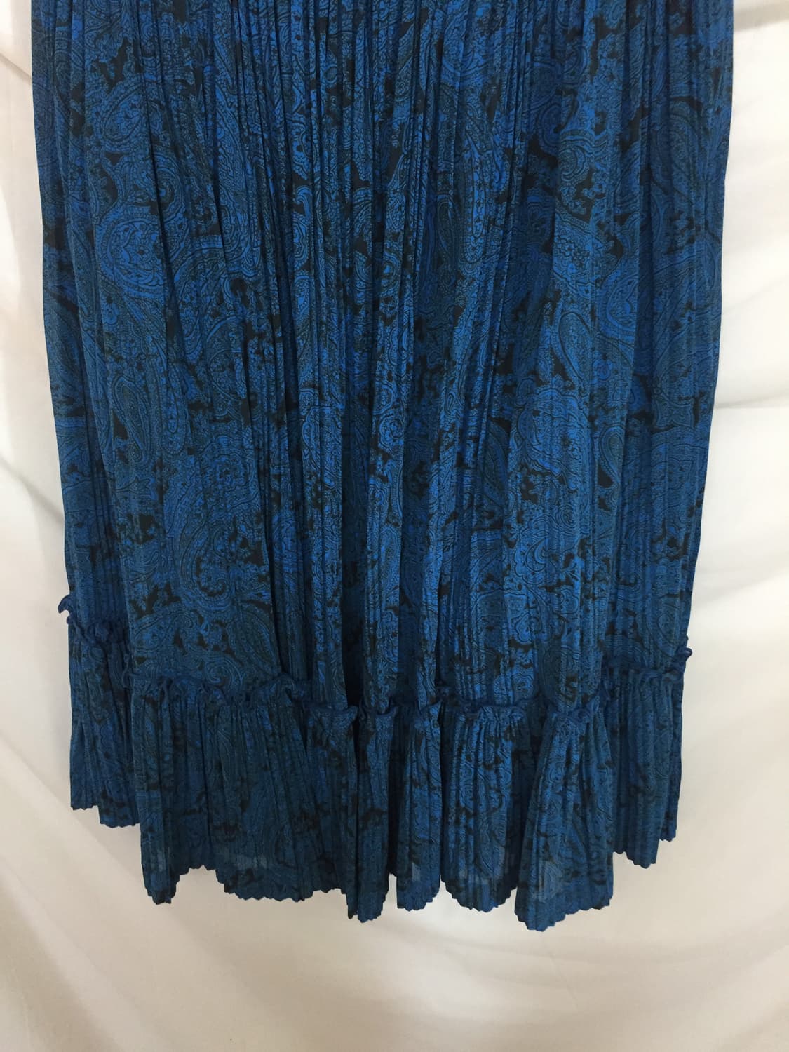 프릴 포인트 스커트 상품이미지3