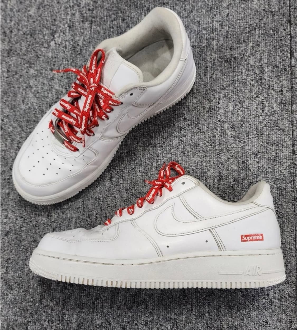 슈프림 에어포스,슈프림포스 255 상품이미지1