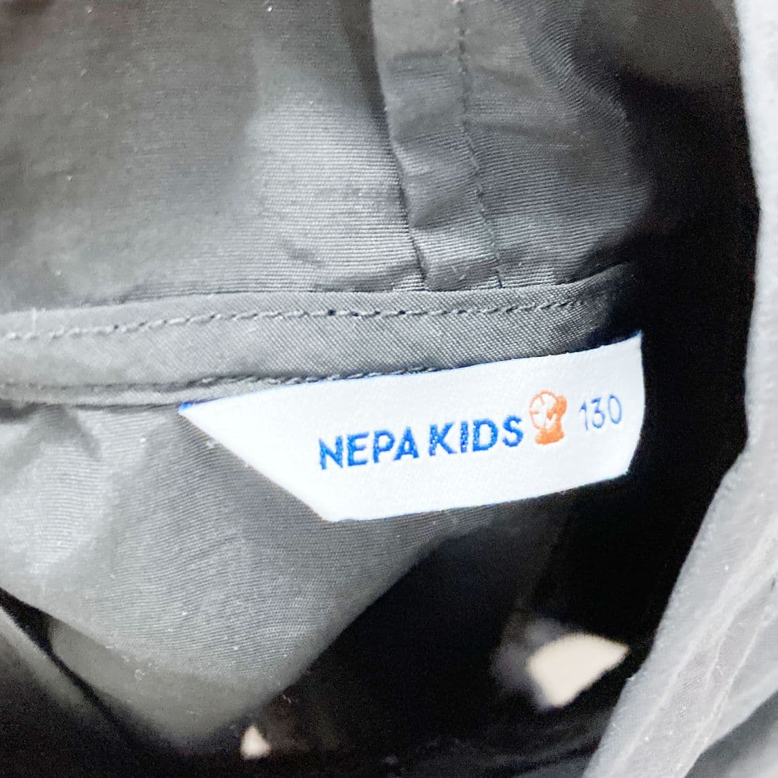 네파 130 쥬니어 바람막이조끼 130  상품이미지3