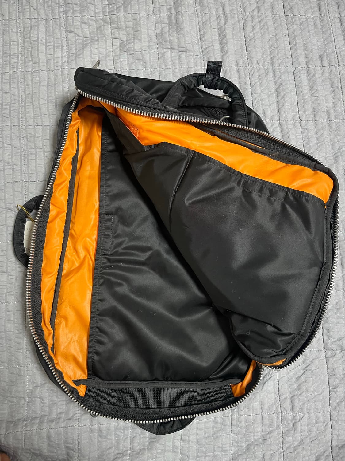 Porter 요시다 포터 탱커 3way 브리프케이스 블랙 상품이미지8