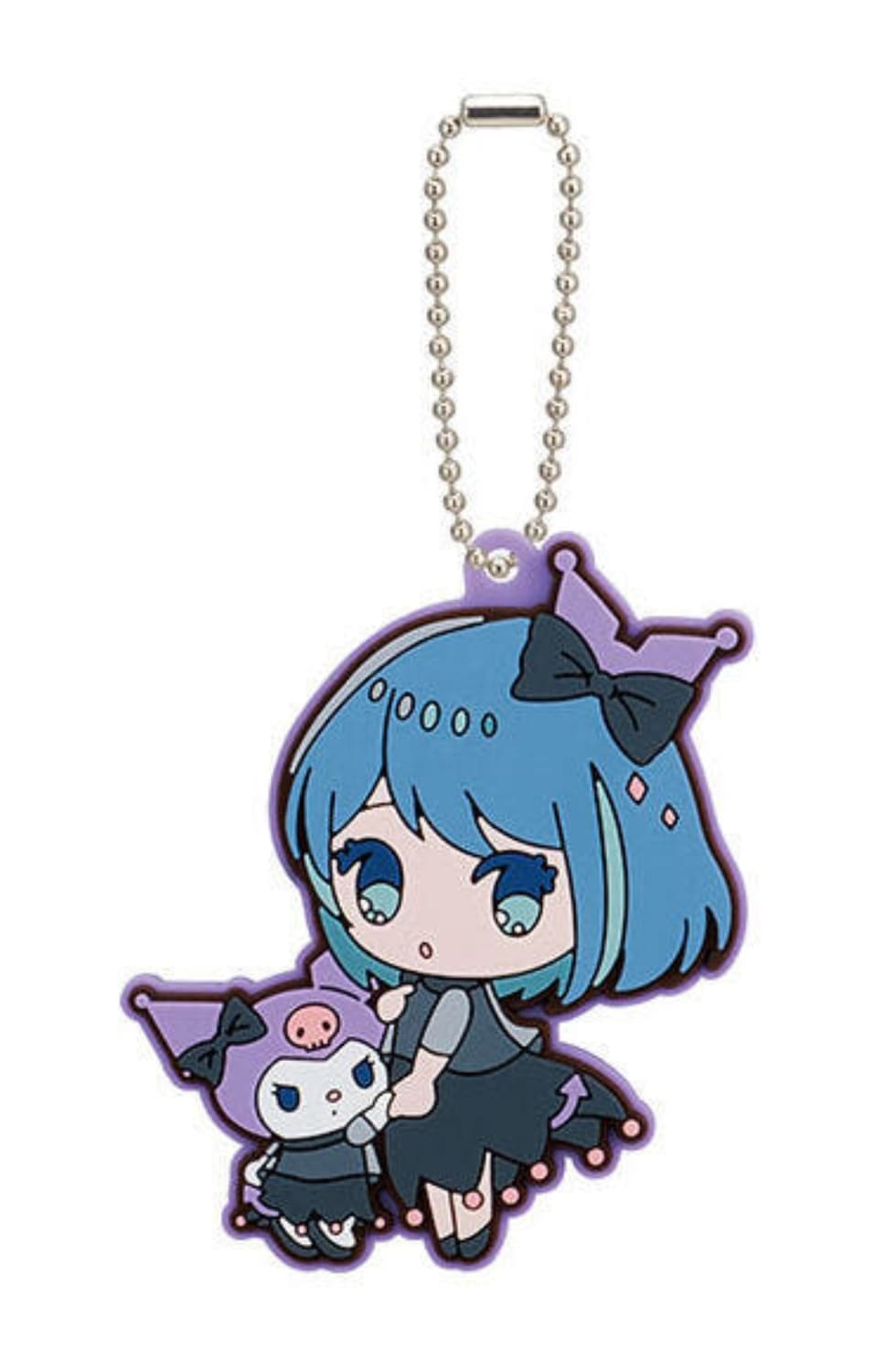 산리오×최애의아이 고무키링 가챠 상품이미지4