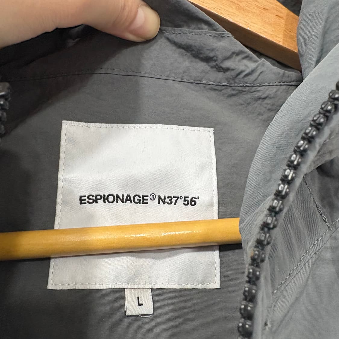 에스피오나지 요트 파카 상품이미지3