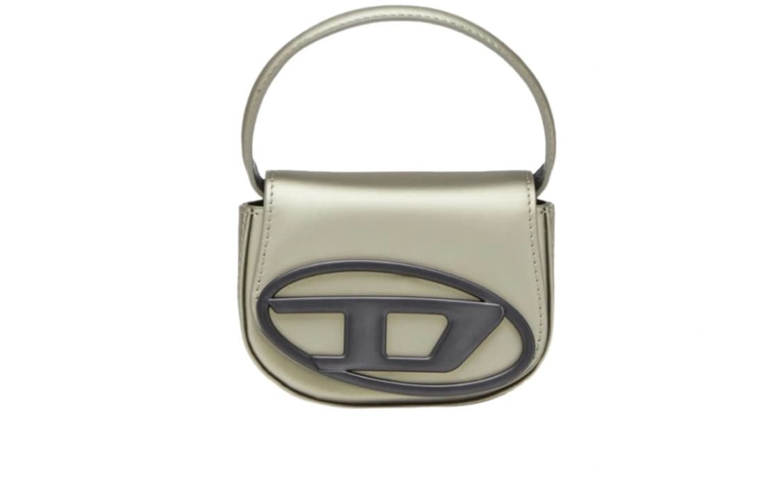 디젤 메탈릭 숄더백  상품이미지1