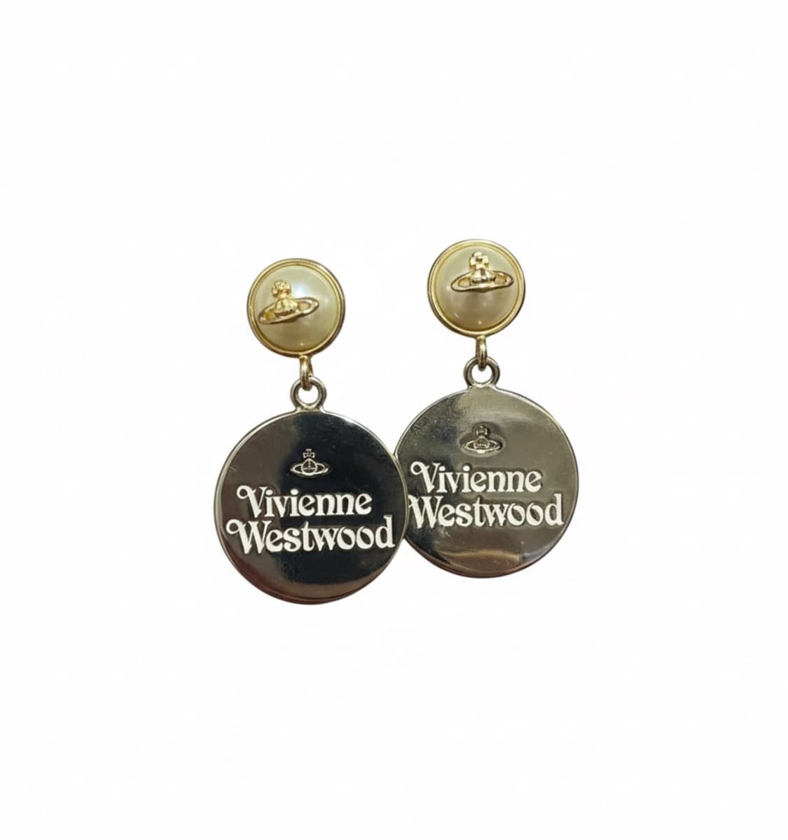Vivian Westwood ear ring 비비안 웨스트우드 귀걸이 상품이미지1