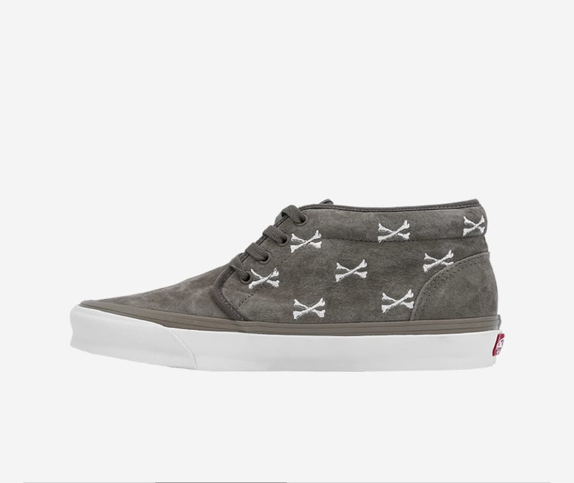 반스 볼트 x 더블탭스 OG 에라 LX 본즈 코요테 275 상품이미지2