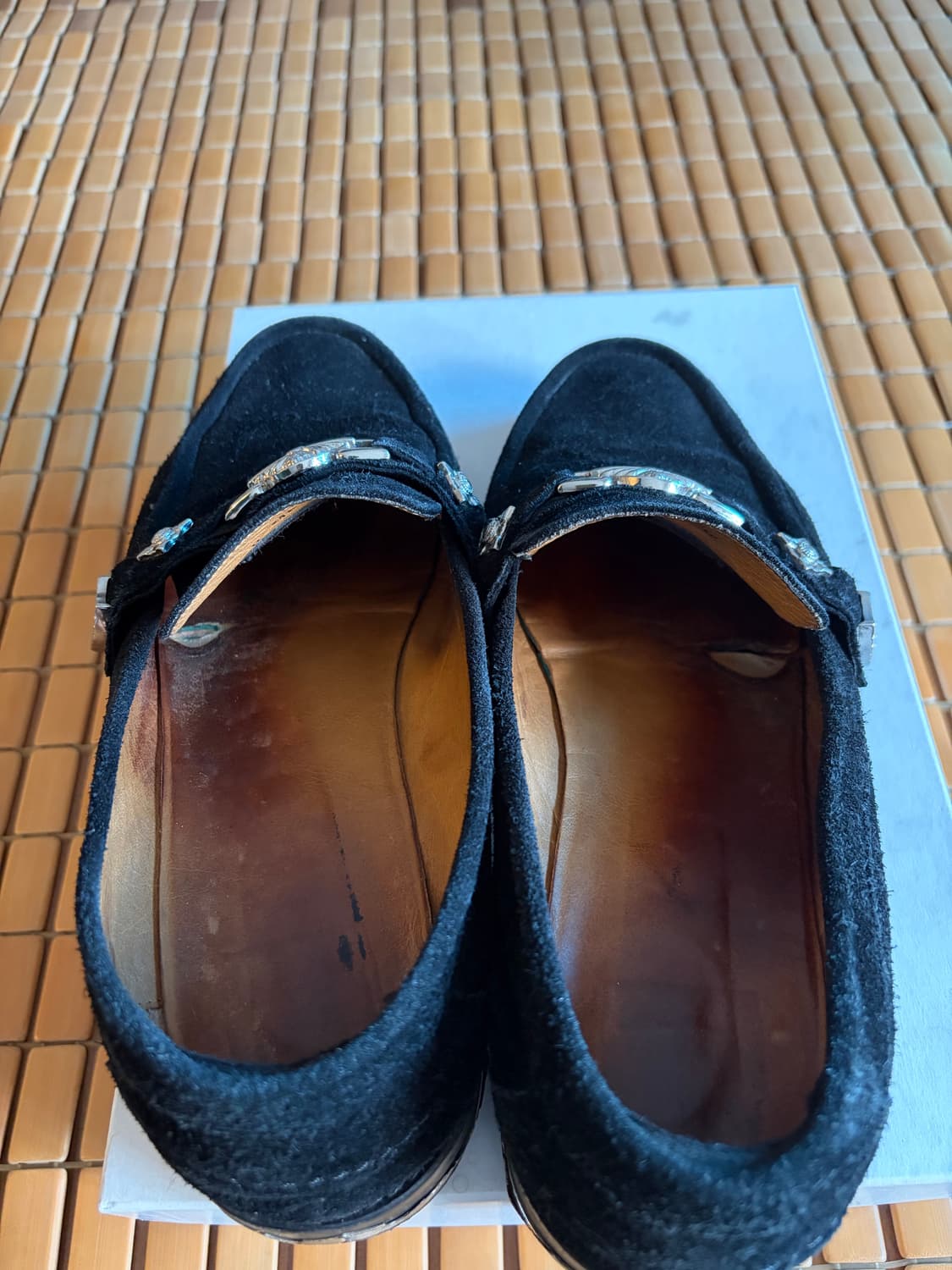 토가 비릴리스 스웨이드 로퍼 44 상품이미지4