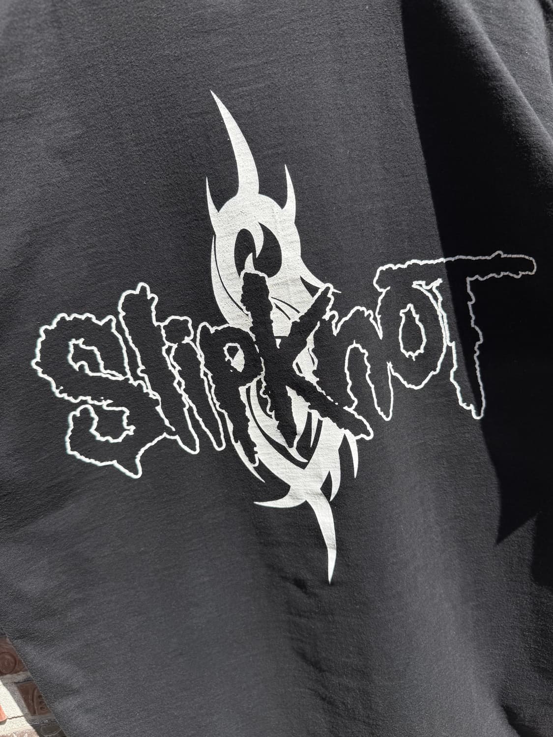 슬립낫 00s 부틀렉 빈티지 티셔츠 상품이미지4