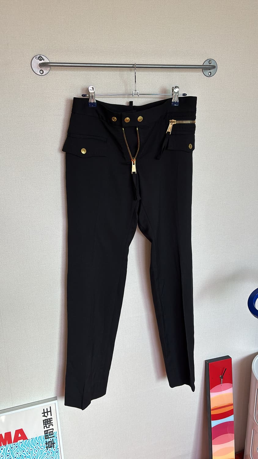 Multi Zipper Trouser 상품이미지2