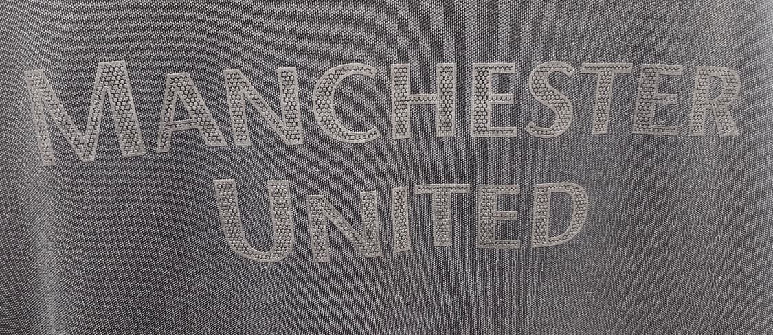 (105~110)XL ☆초대장급☆ 나이키 맨유 N98 [블랙] 트랙탑져지 상품이미지6