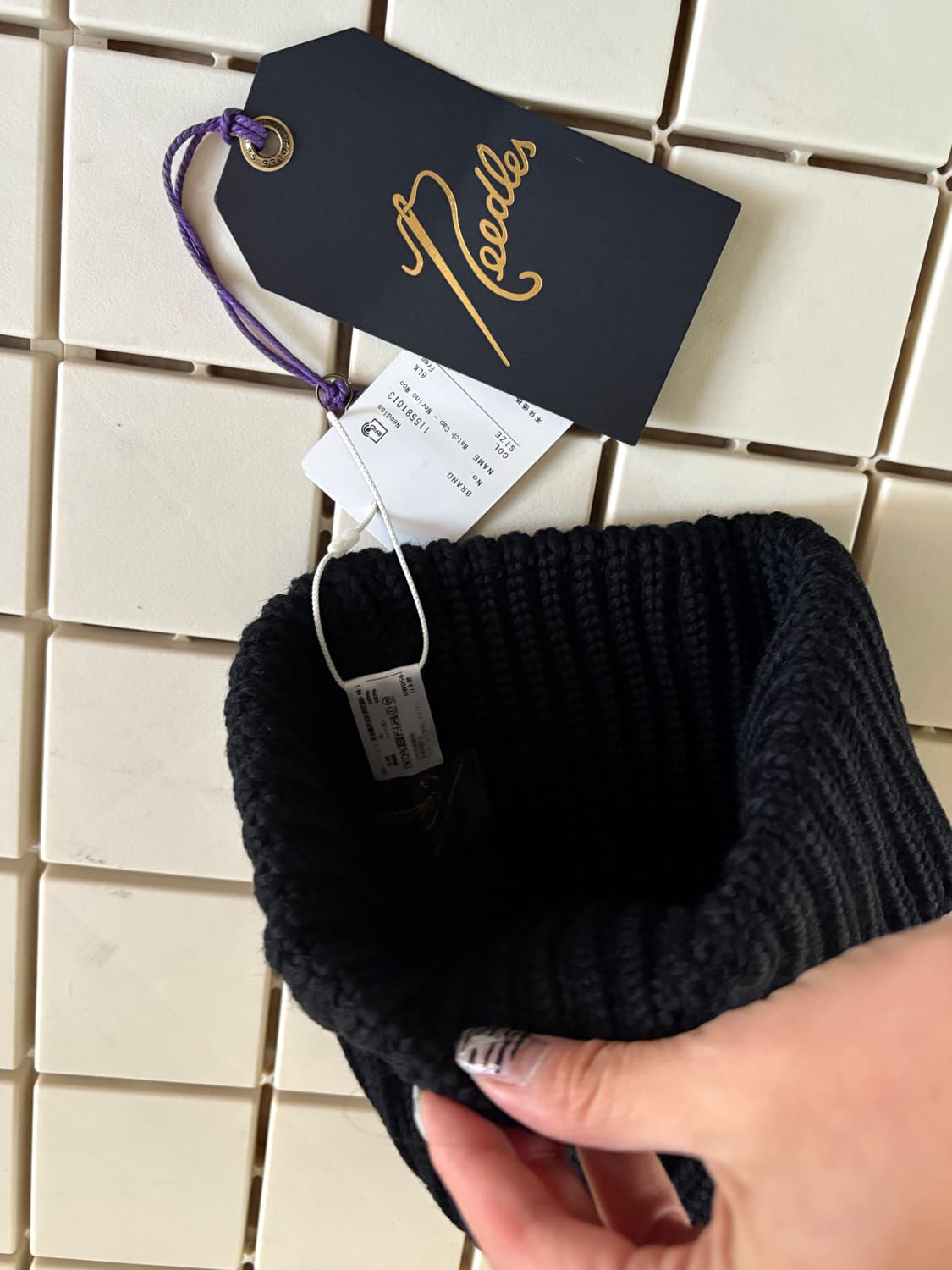 Needles 비니 상품이미지8