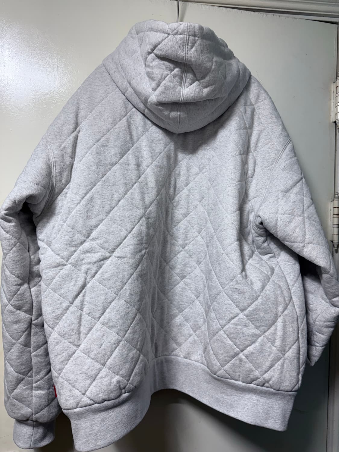 슈프림 후드집업 XL 상품이미지2