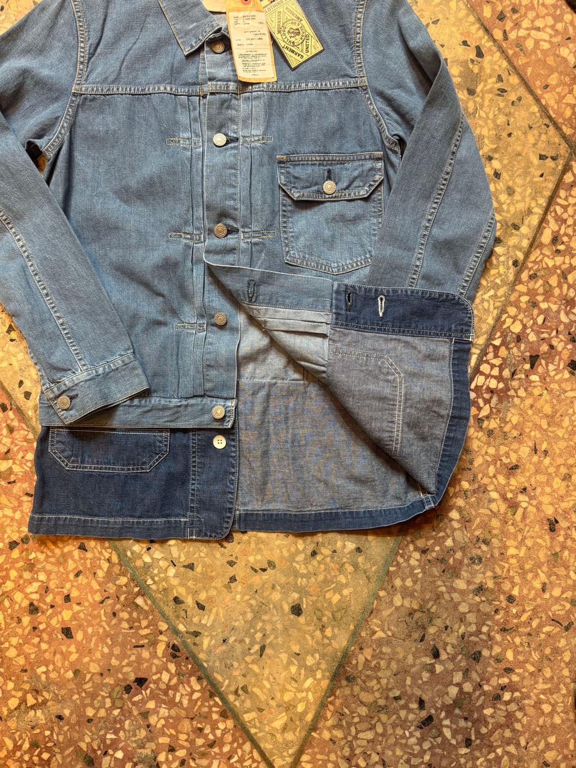 Remi Relief 레이어드커버올 (S) 상품이미지8