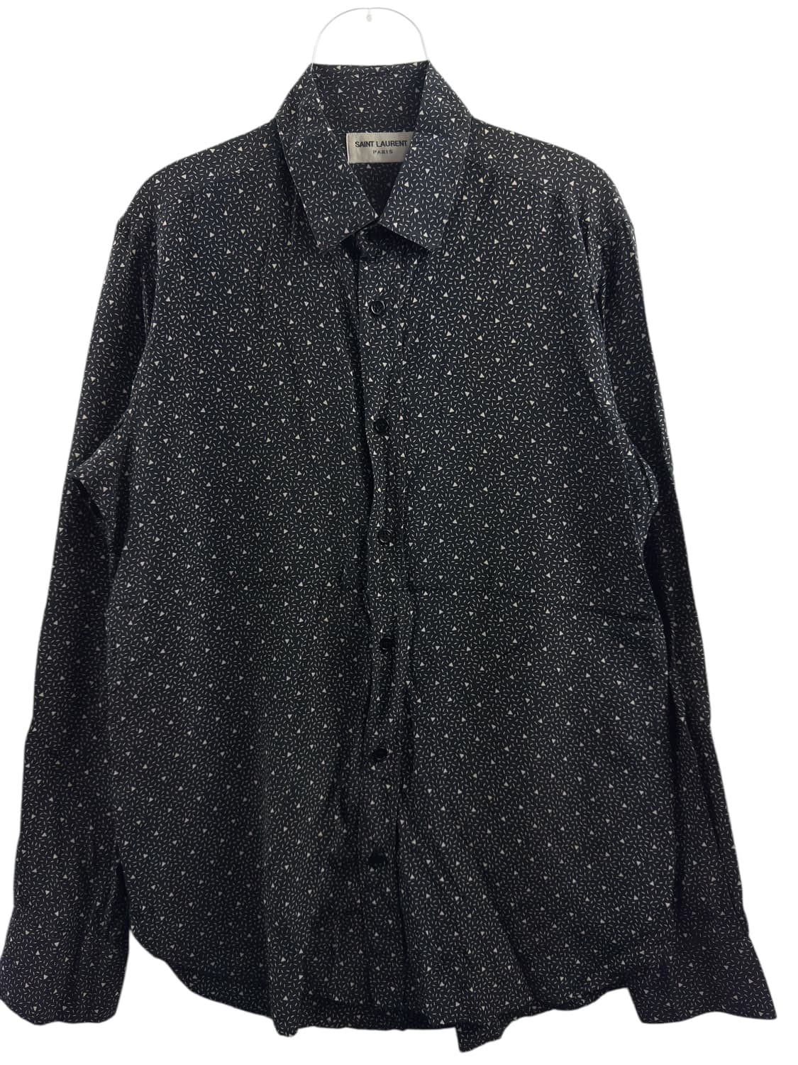 생로랑 POLKA-도트 셔츠1341 상품이미지1