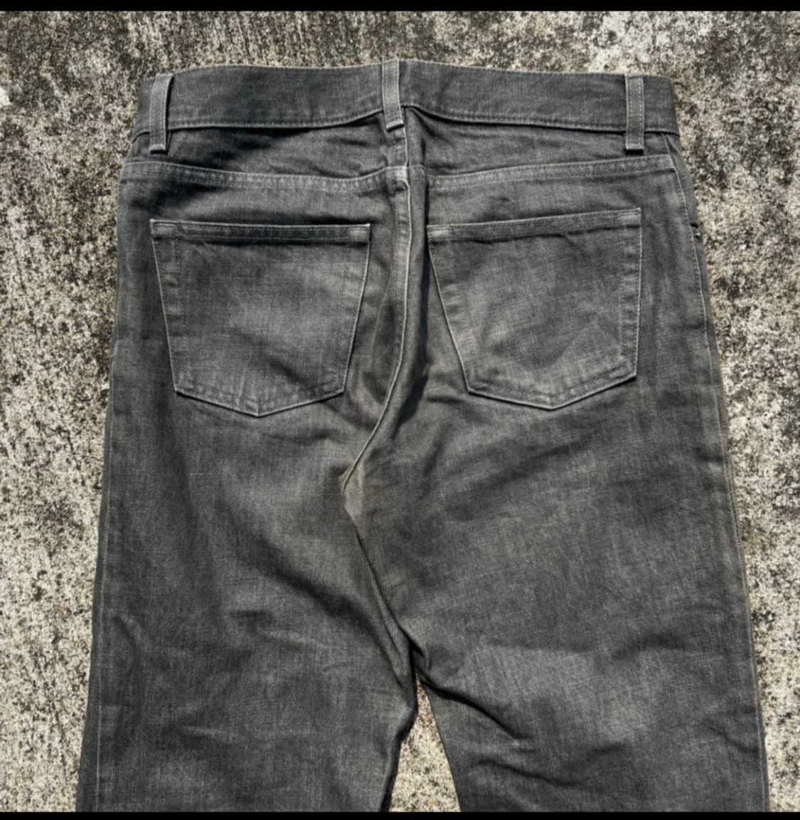 [32] 00s Helmut Lang 헬무트랭 데님 팬츠 상품이미지4