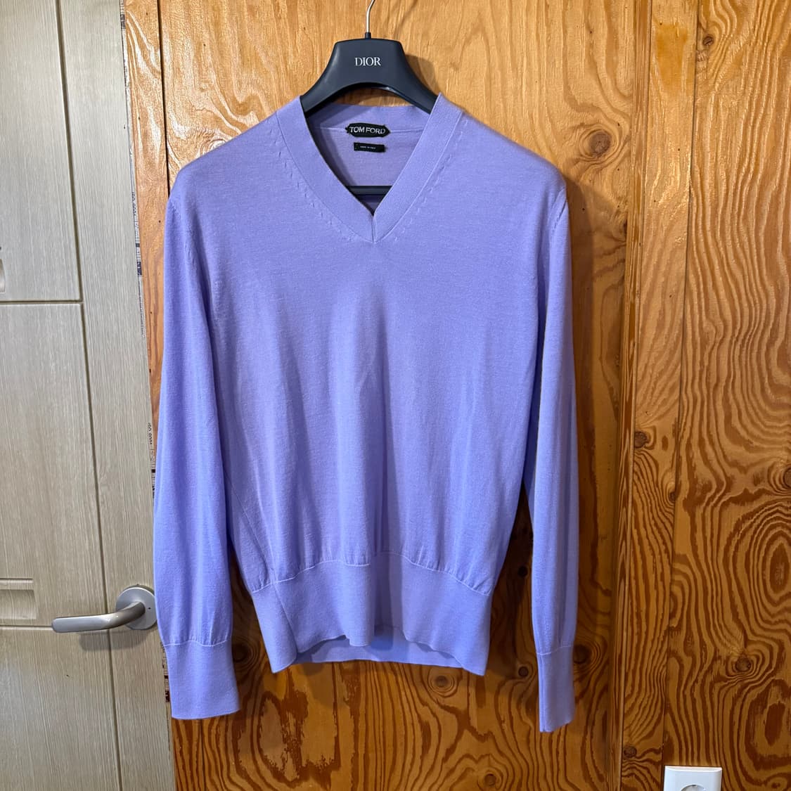 톰포드 캐시미어 니트 판매 합니다. 상품이미지1