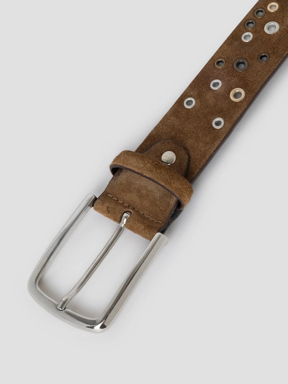 (M/L)기마구아스 Rufus 벨트 브라운 상품이미지6