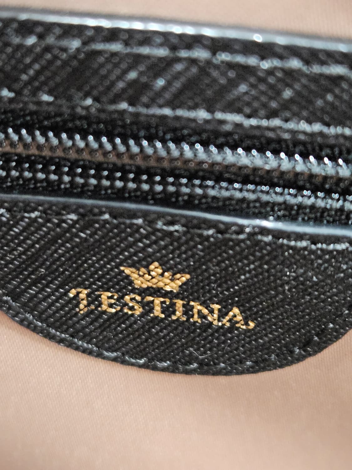 제이에스티나(J.ESTINA) 아이리스 베이직 쇼퍼백  상품이미지5