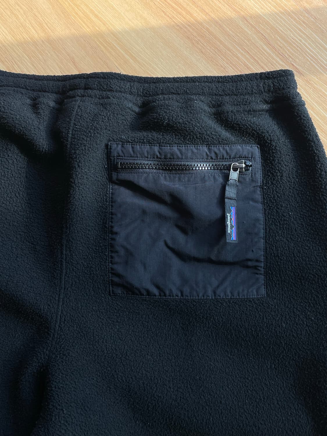 파타고니아 플리스 팬츠 상품이미지1