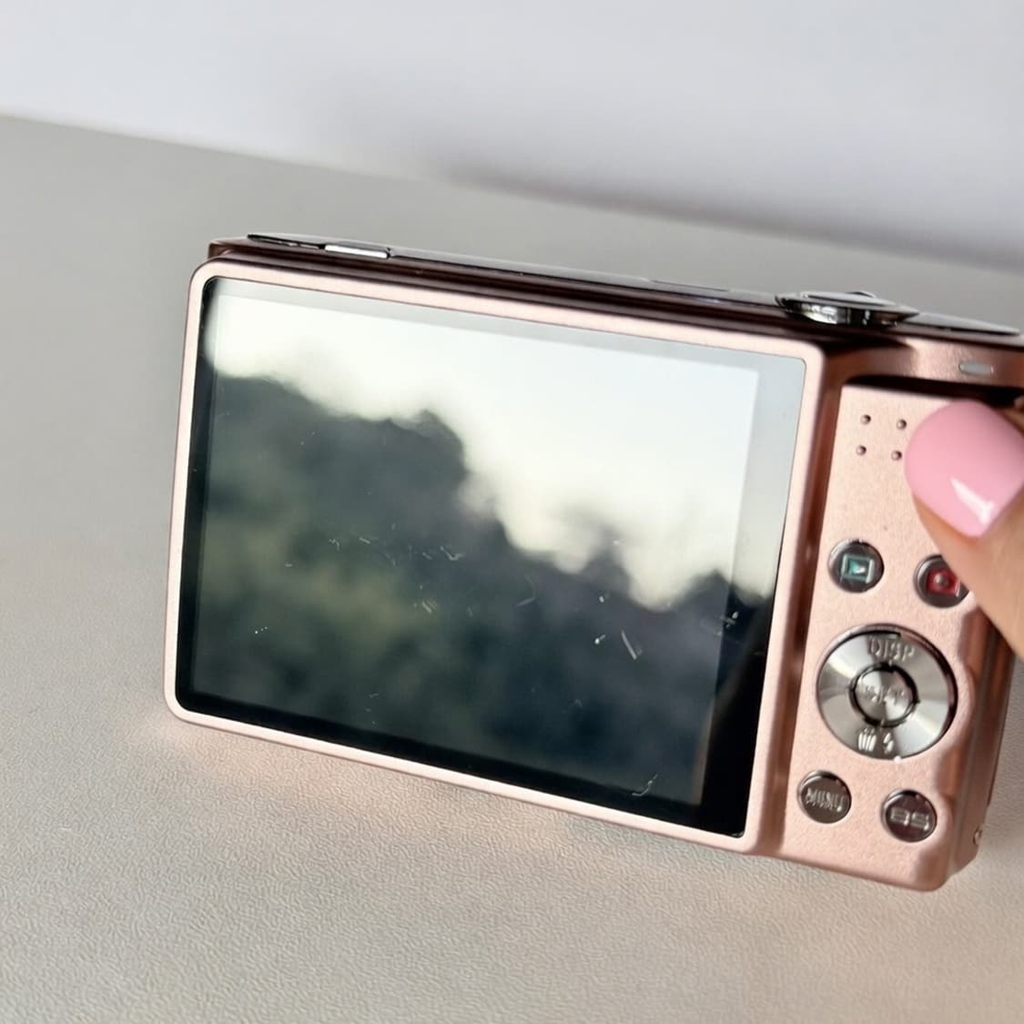 🎀태연 픽🎀카시오 엑슬림 EX-Z400 핑크 상품이미지6