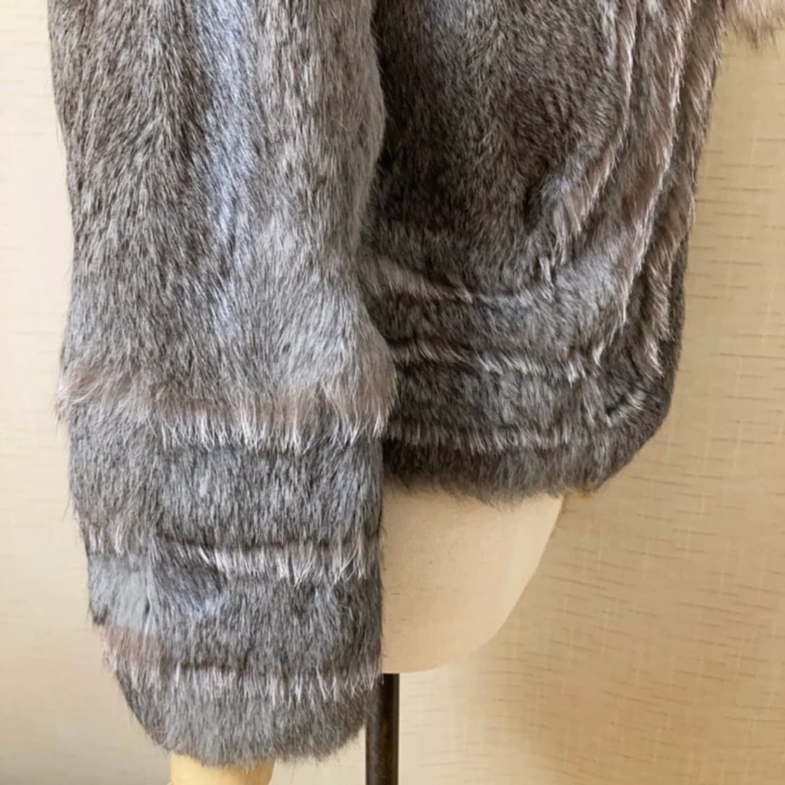 Bertine 퍼 (여우, 토끼털100%) 상품이미지6