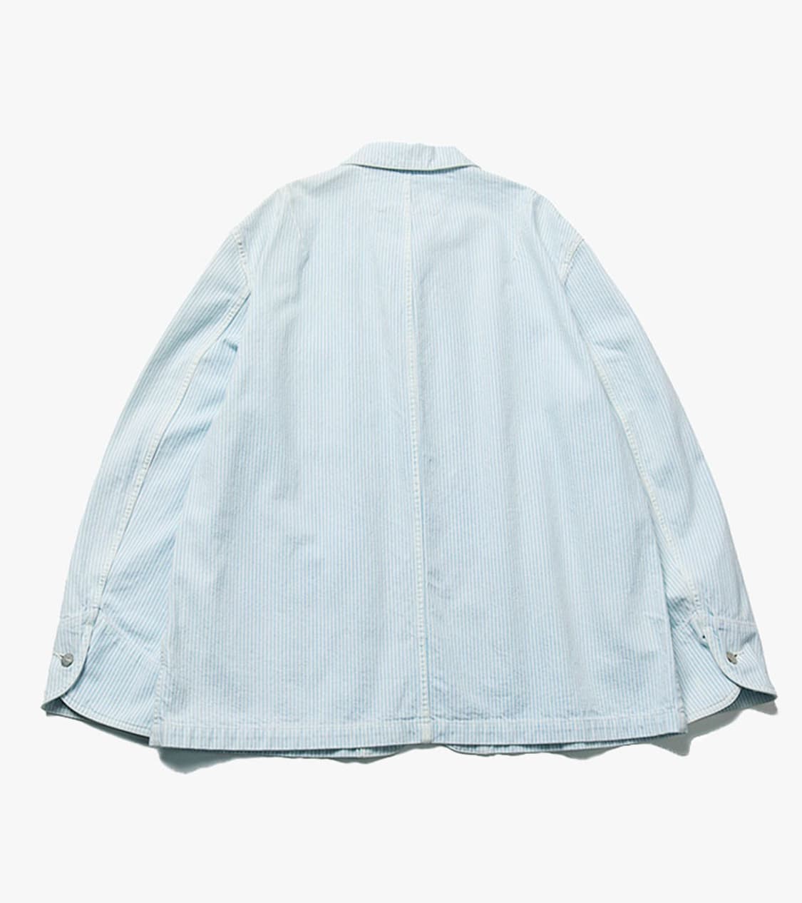 WEWILL - COVERALL JACKET 상품이미지10