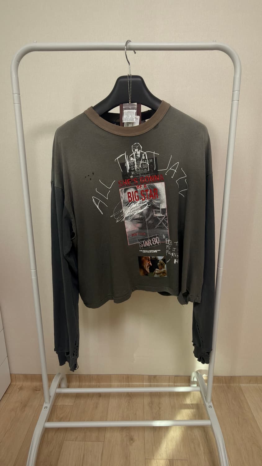 팔리할리우드 스타80 롱슬리브 S 상품이미지1