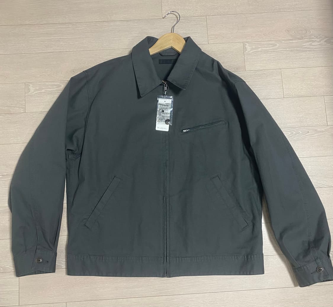 유니클로 블루종 (차콜) XL 상품이미지1