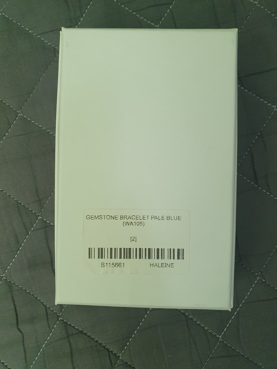 알렌느 팔찌 2사이즈 판매합니다 상품이미지3