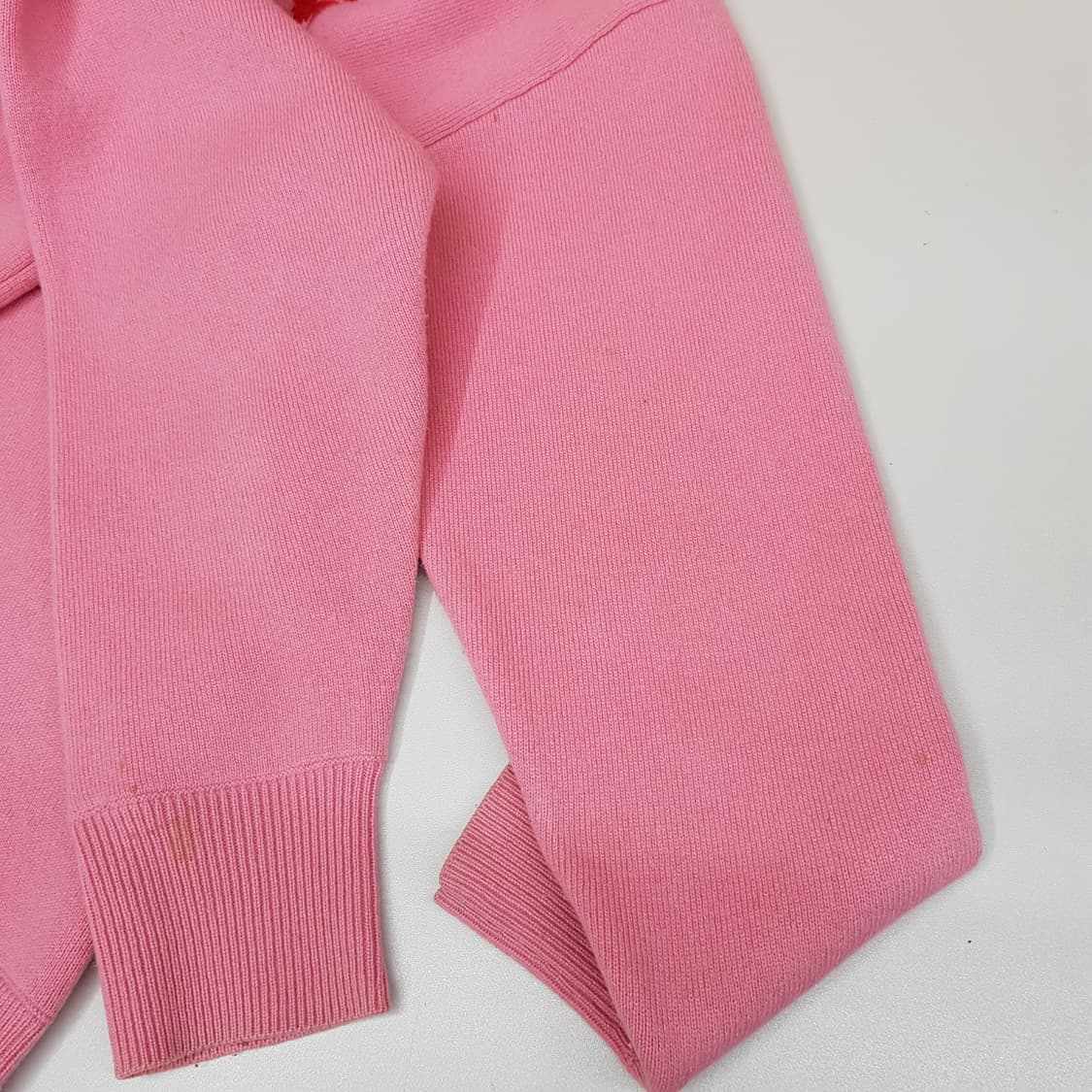 산드로 SANDRO 브이넥 로고 니트 1사이즈 상품이미지10