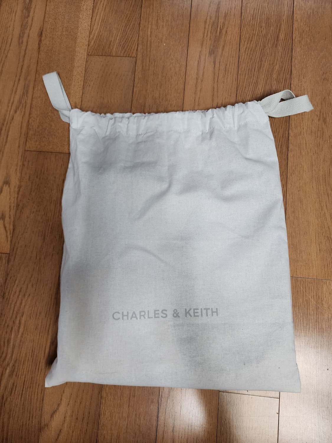 찰스앤키스 캔버스 호보백 아이보리 상품이미지4