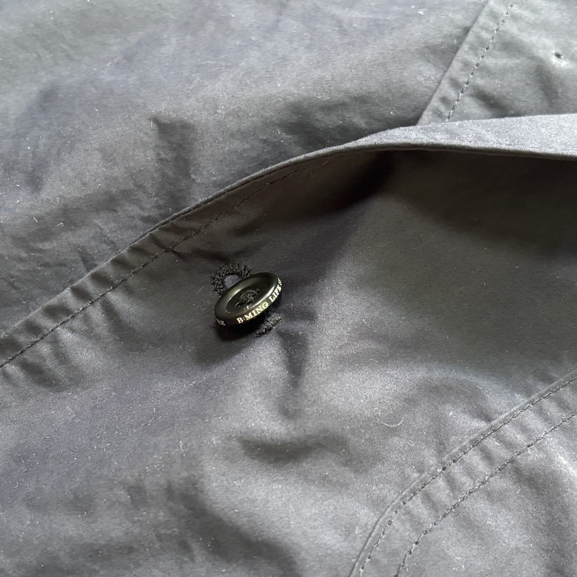 비밍 바이 빔즈 디크로스 마우리 패커블 자켓 (S) 상품이미지3