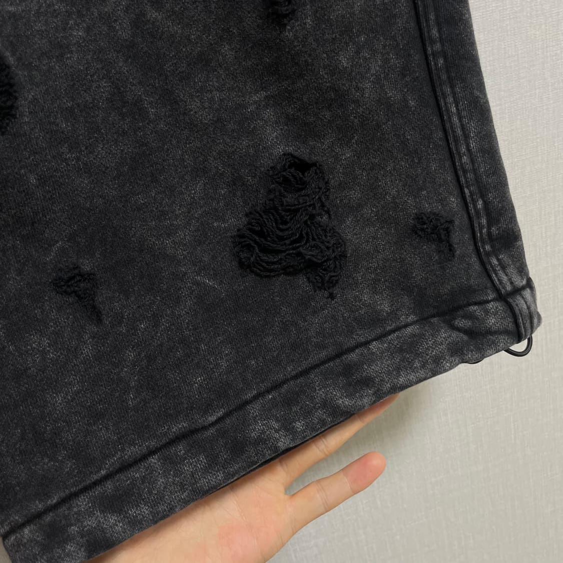 [44]23fw 준지 와이드 트랙 팬츠 상품이미지4