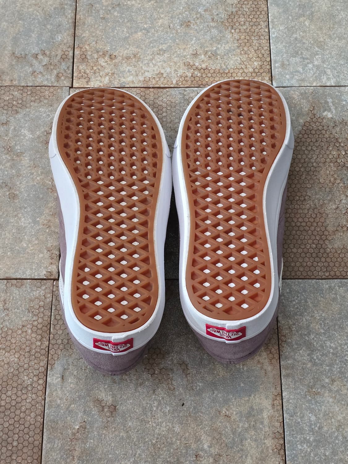 (250)반스 컴피쿠시 올드스쿨 바이올렛  상품이미지9