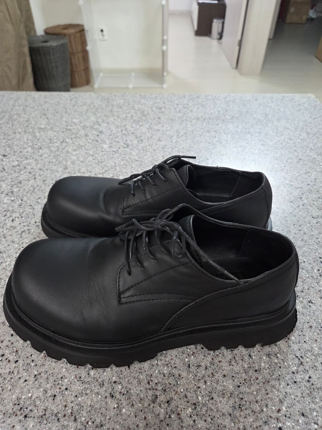 디앤에스알 맘모스 더비슈즈 270사이즈 택포8만 상품이미지2