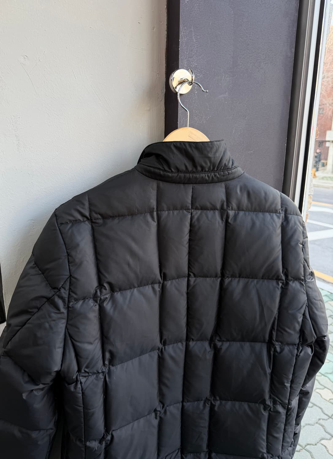 2/ 아스페시 BOBONE SUPER DRY 다운패딩 상품이미지7