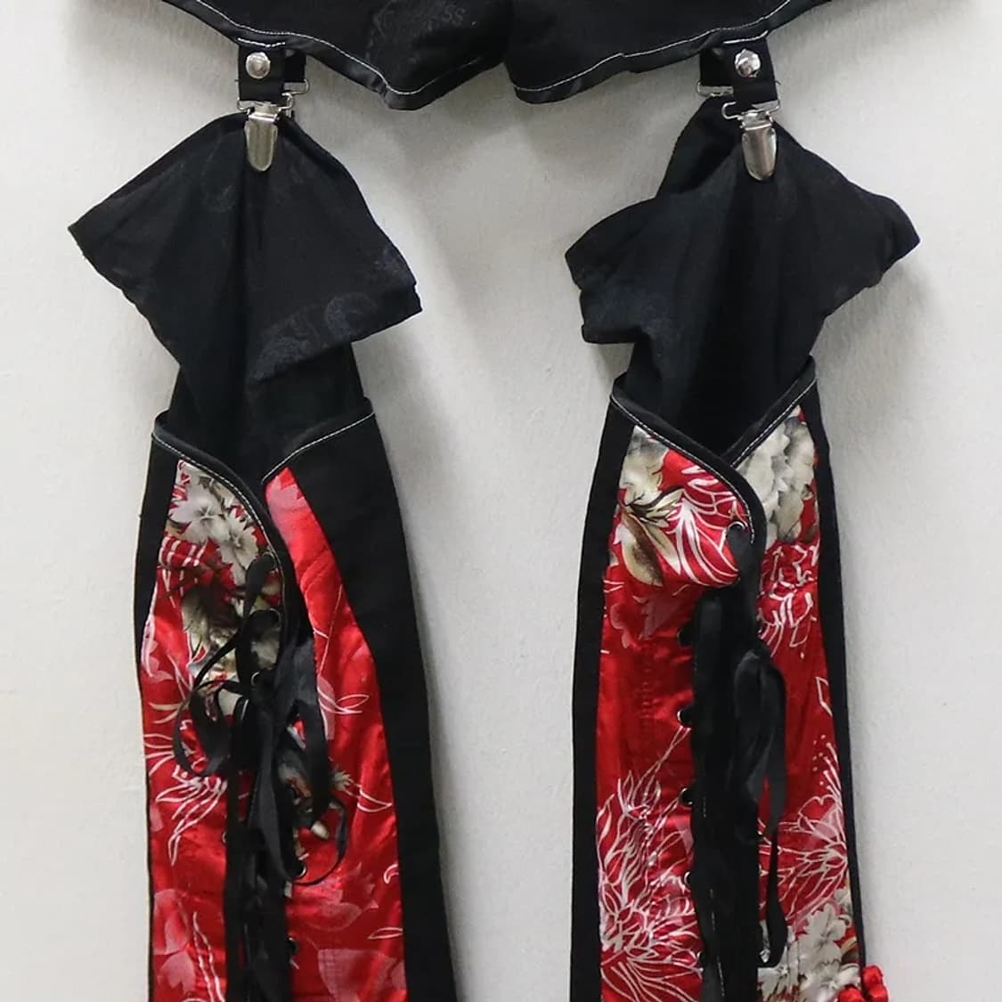 H.NAOTO 나오토 오리엔탈 펑크 본디지 팬츠 64621 상품이미지7