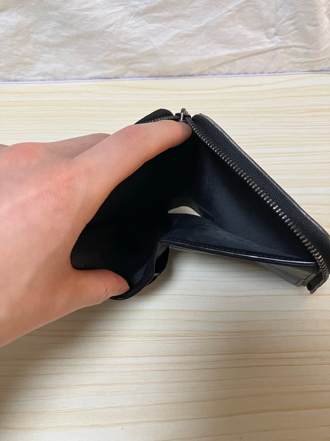 스튜디오니콜슨 지갑 상품이미지4