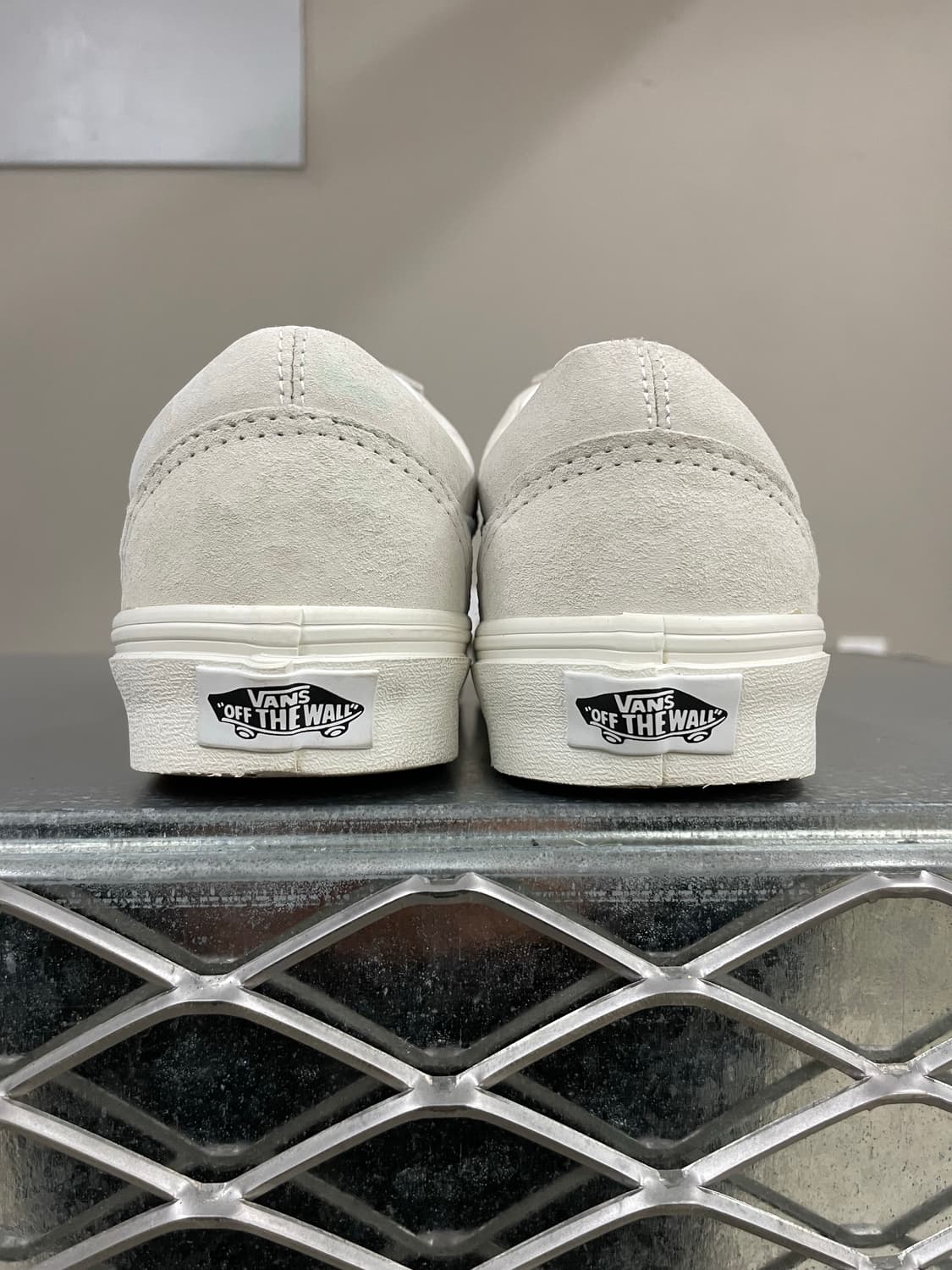 반스 올드스쿨 마시멜로우 트루 화이트 240 (gr-4334) 상품이미지3