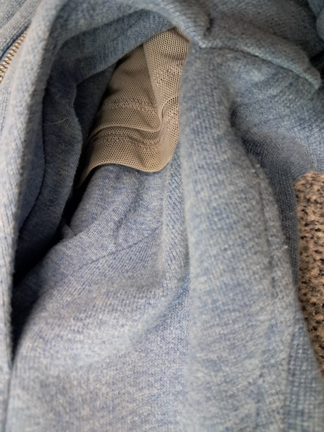 룰루레몬 반기모 후드집업 상품이미지5