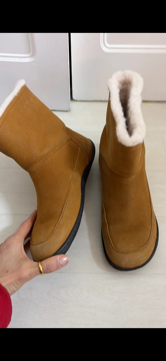 캠퍼 어그부츠 38 (240) 정품 상품이미지2