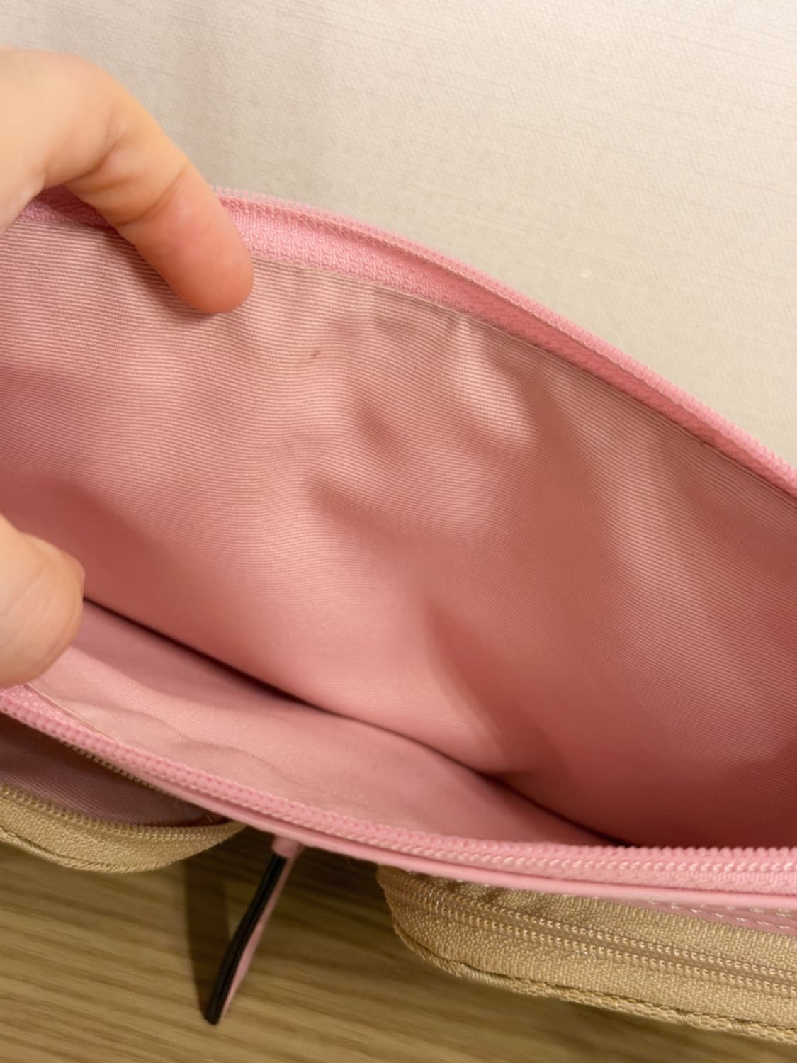 코치 딸기우유 빈티지 숄더백 상품이미지5