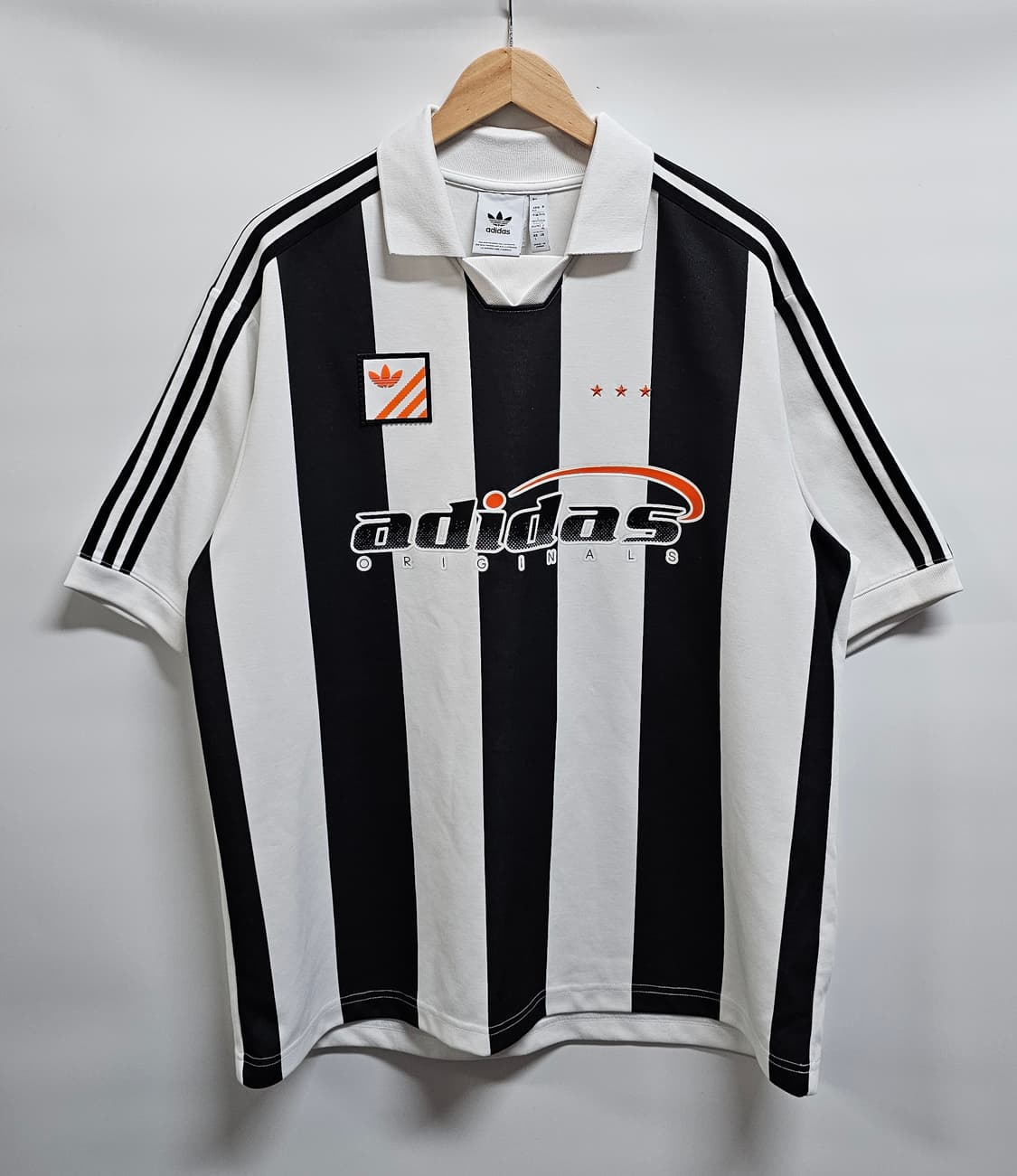 아디다스 풋볼 그래픽 숏슬리브 L 상품이미지1