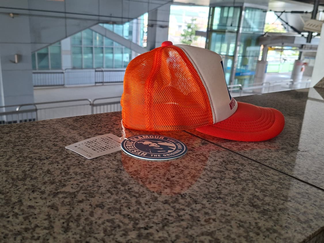 새상품 HYSTERIC GLAMOUR HG Logo Trucker Cap 상품이미지2