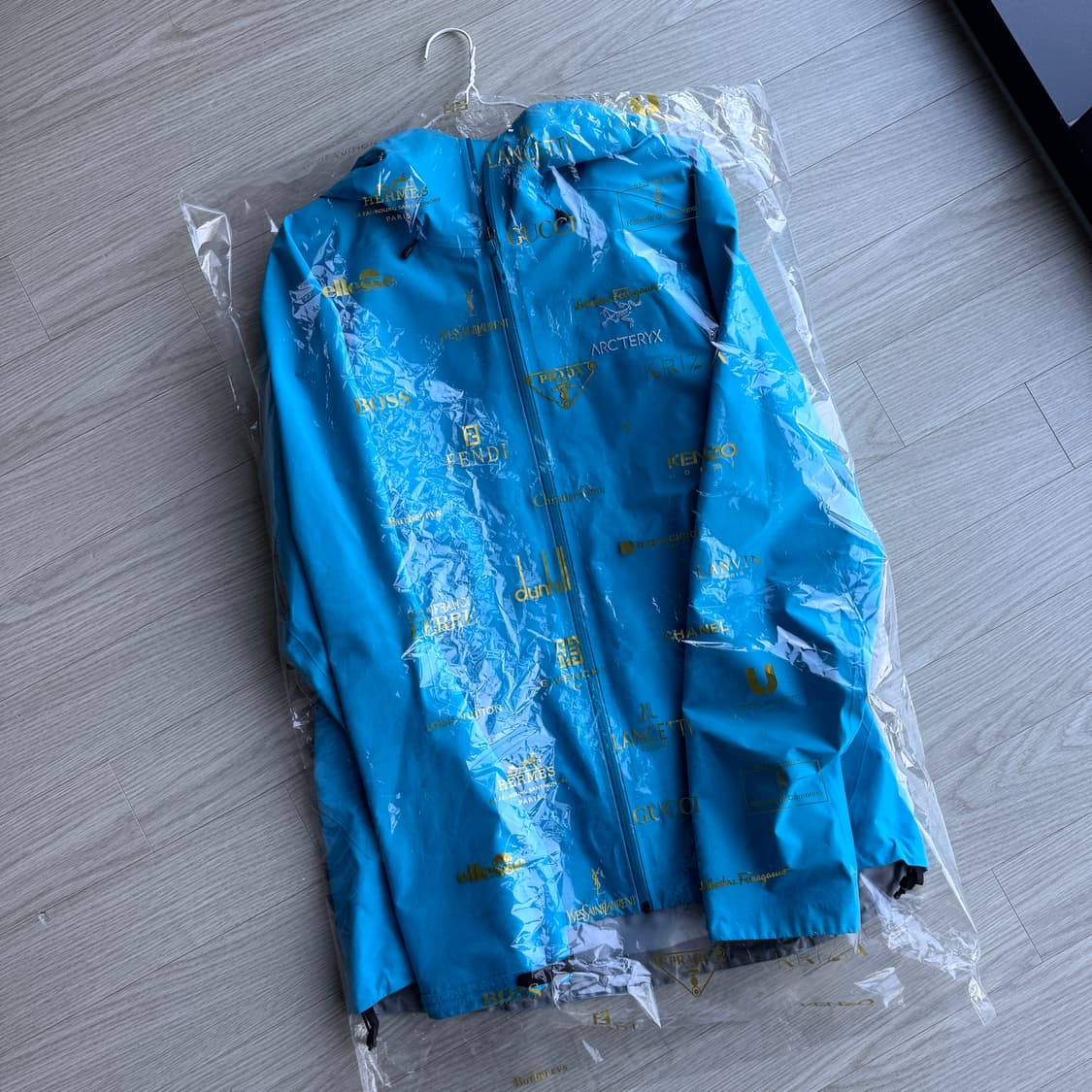 [L] 아크테릭스 베타 LT 자켓 블루 테트라 새상품급 상품이미지6