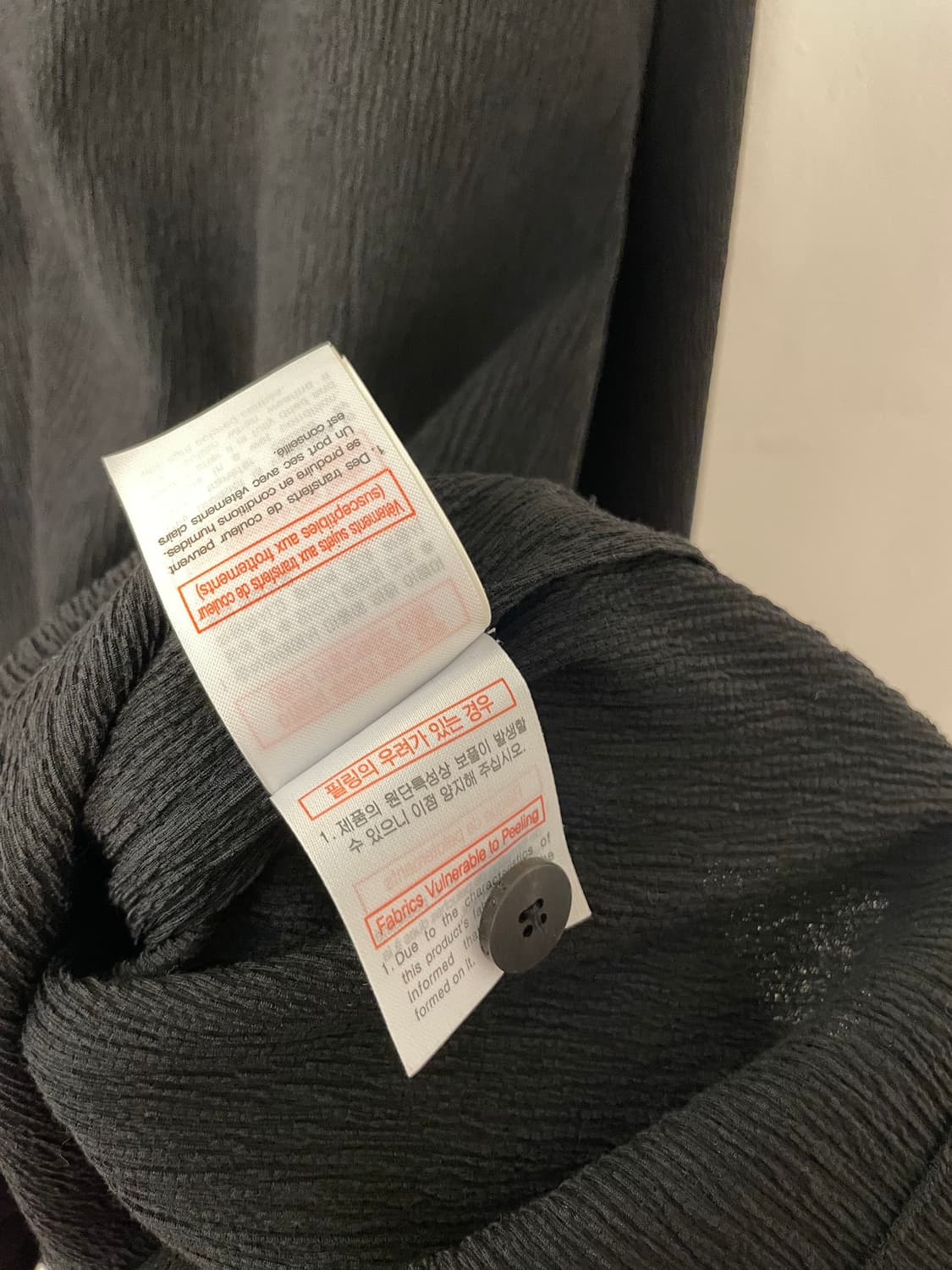 솔리드옴므 크링클 셔켓  상품이미지6