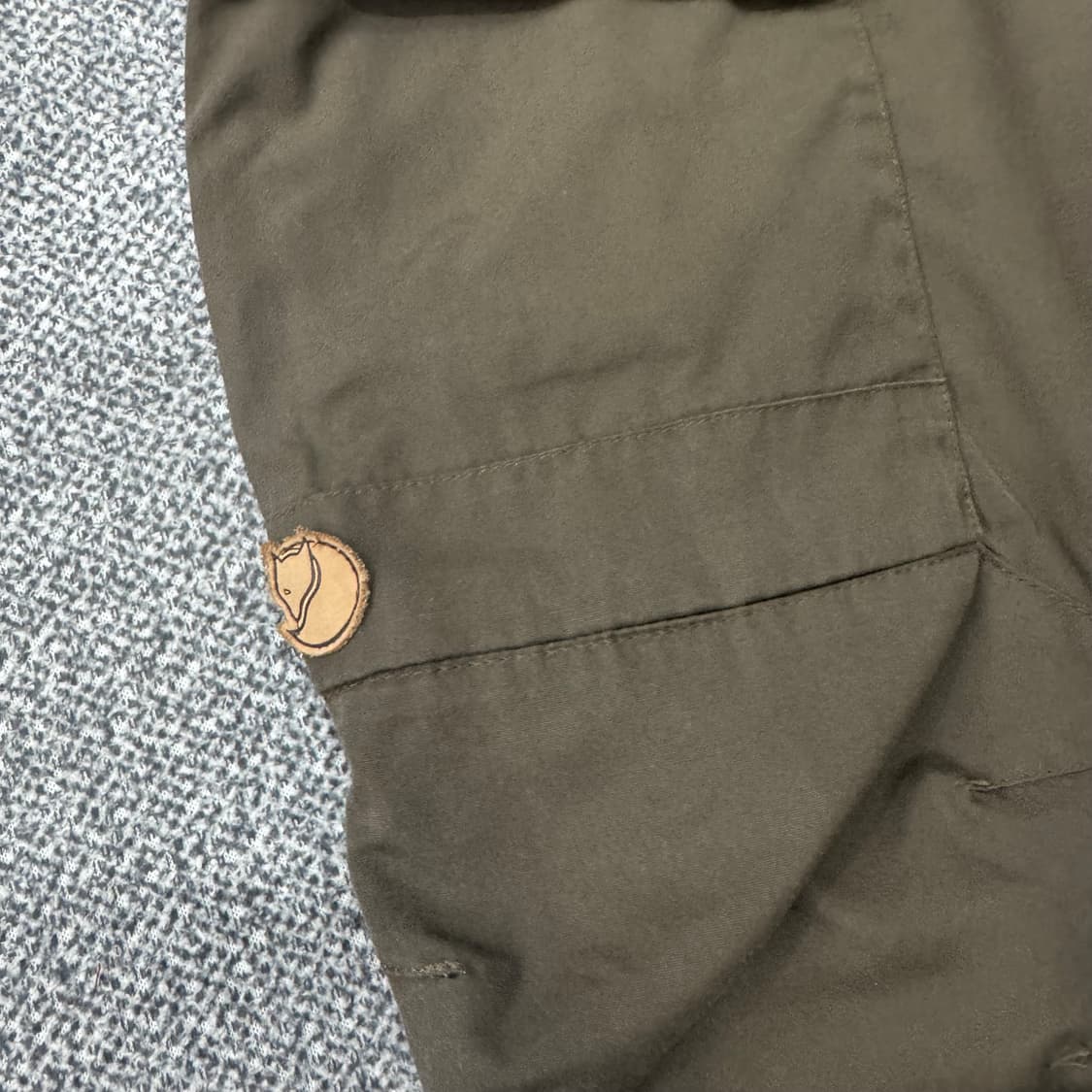 피엘라벤 켑 트라우저 레귤러 팬츠 상품이미지4