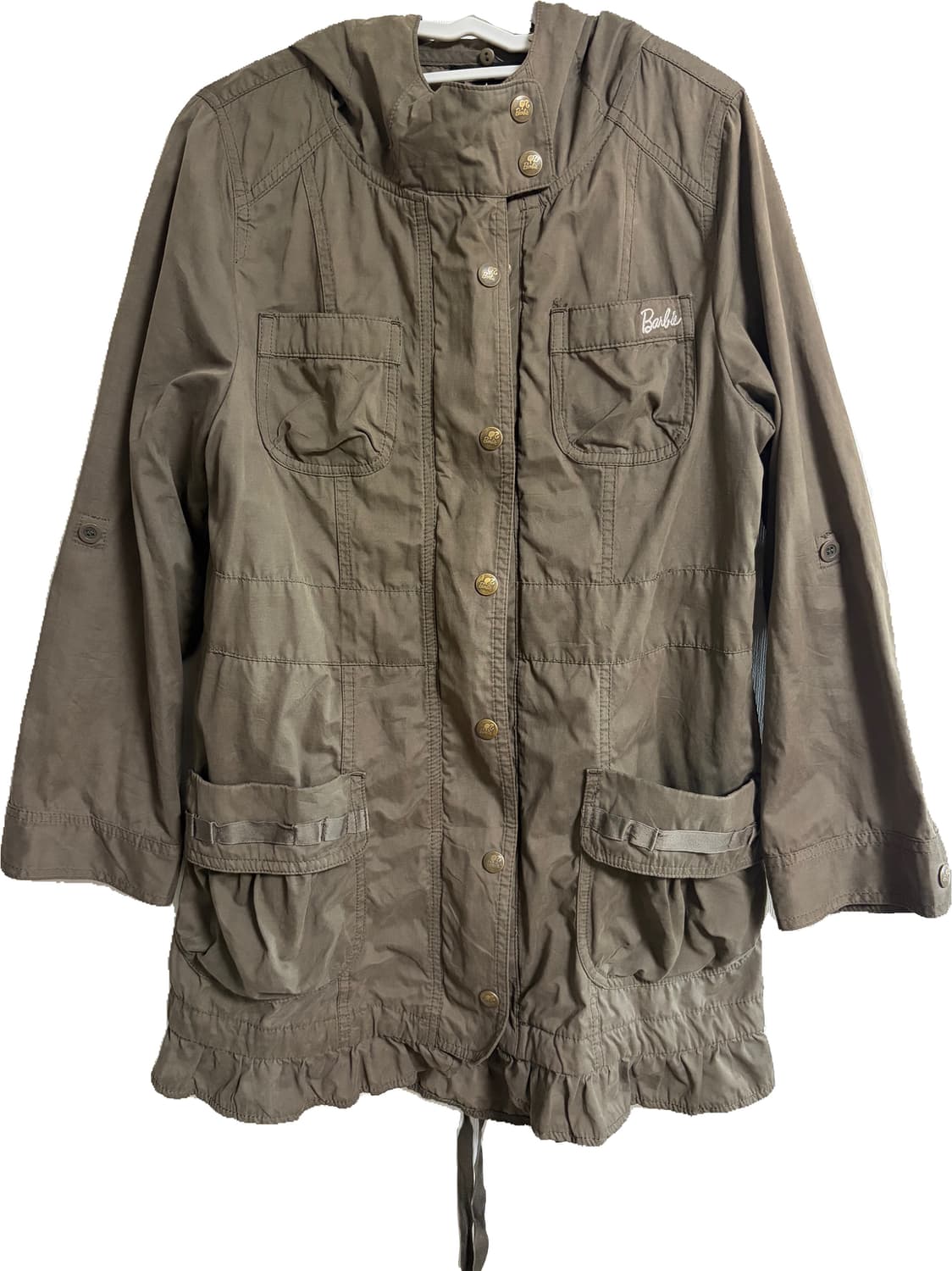 보헤미안 st 야상 자켓 상품이미지1