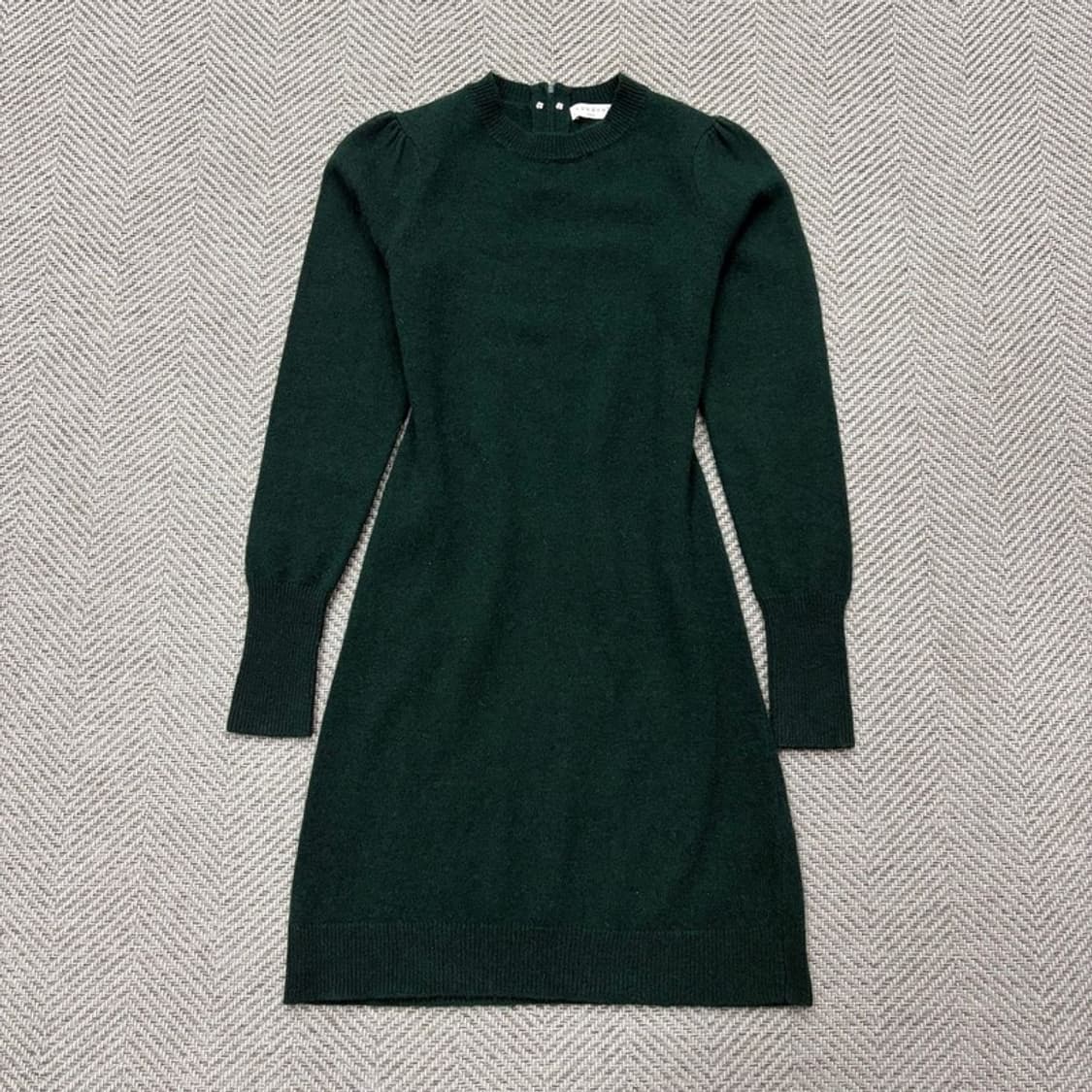 산드로 울블렌드 니트 원피스 v2166 상품이미지1